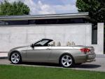 BMW 335i Convertible 2007 года